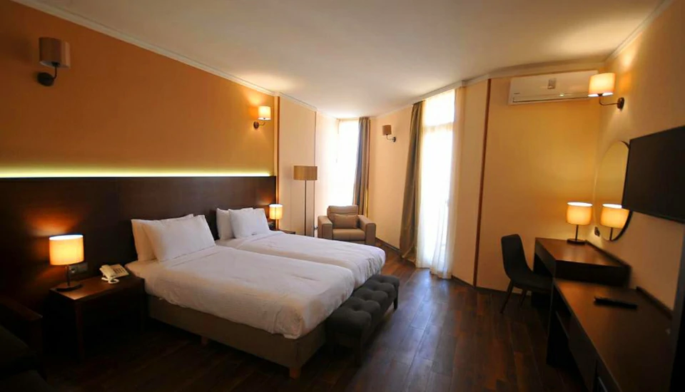 هتل کرنر این باتومی